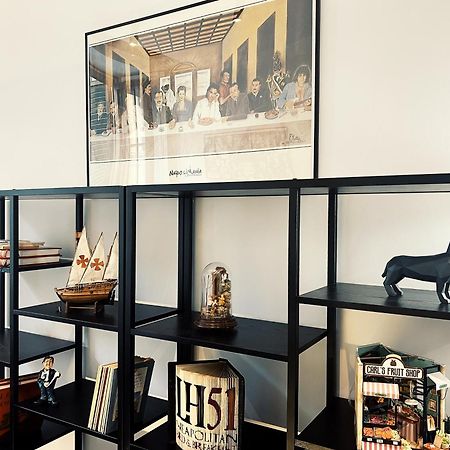 Lh51 Rooms ナポリ エクステリア 写真