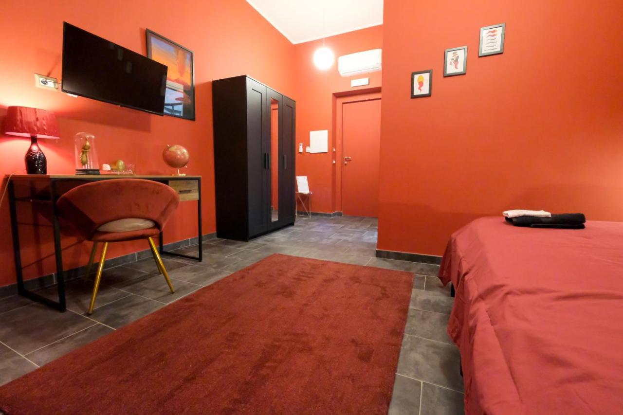 Lh51 Rooms ナポリ エクステリア 写真