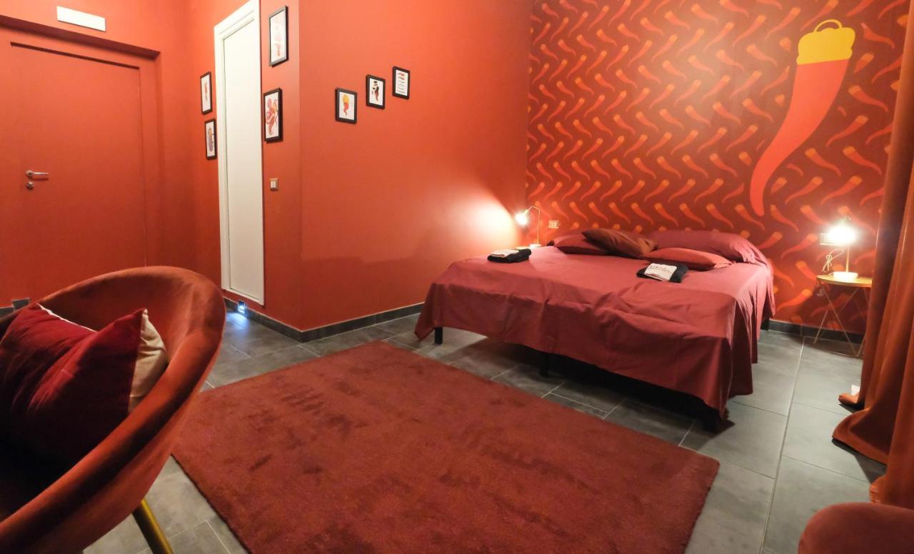 Lh51 Rooms ナポリ エクステリア 写真