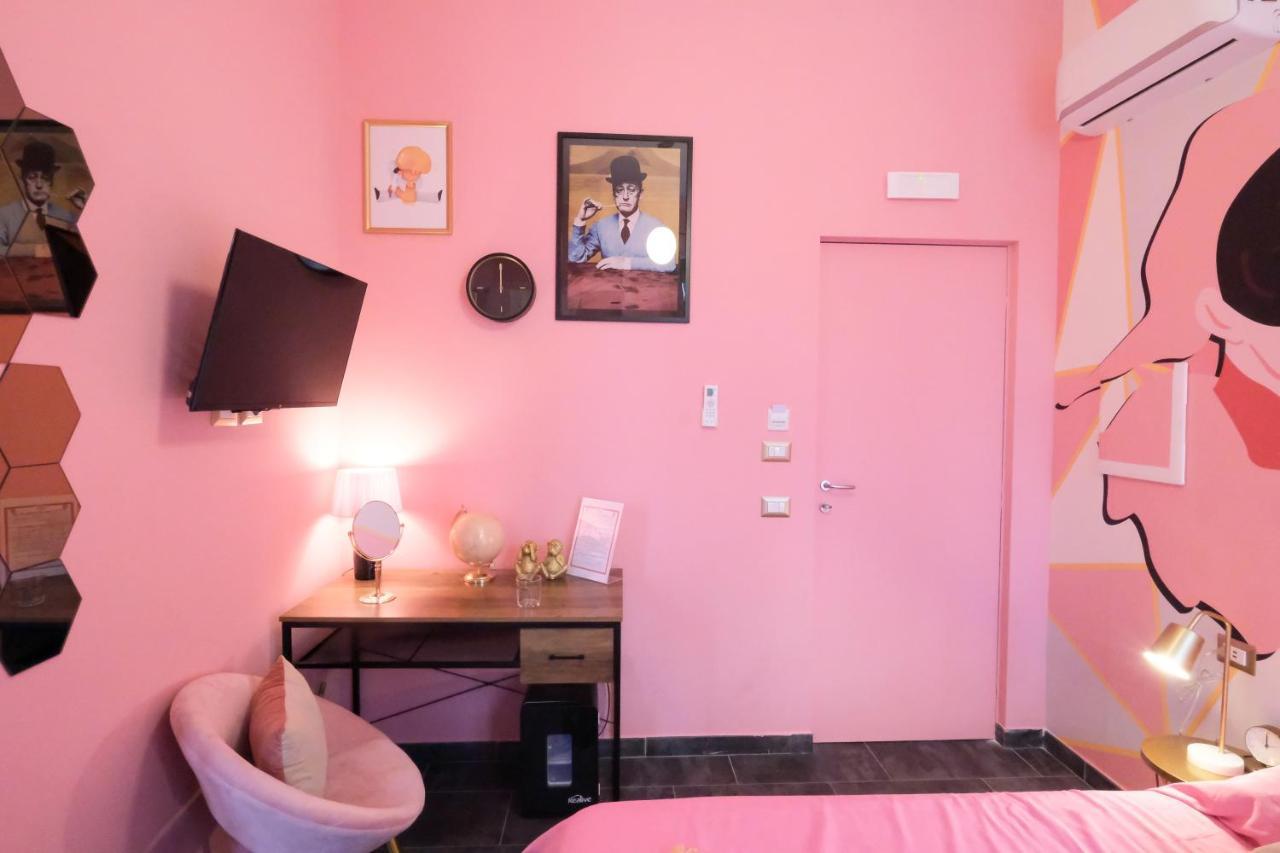 Lh51 Rooms ナポリ エクステリア 写真
