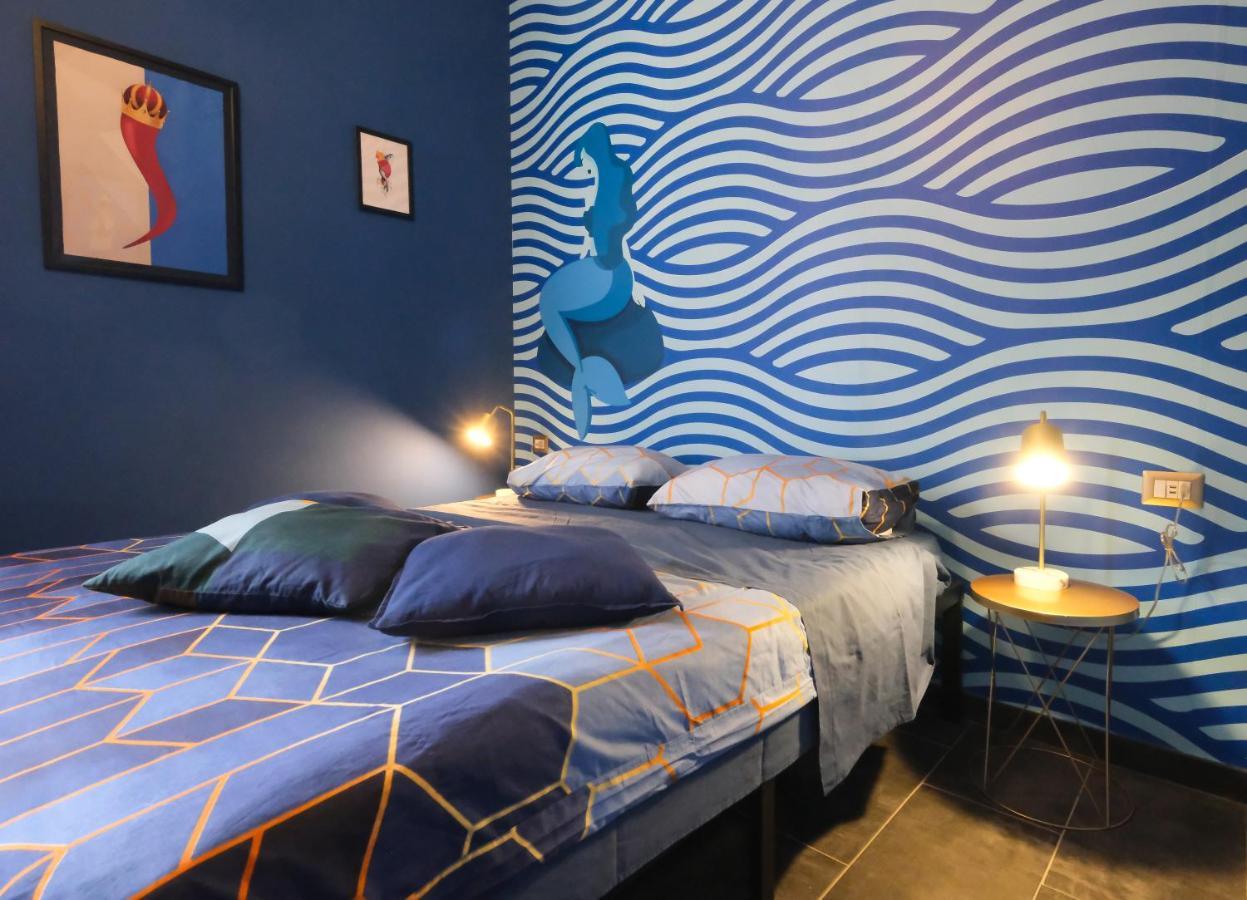 Lh51 Rooms ナポリ エクステリア 写真
