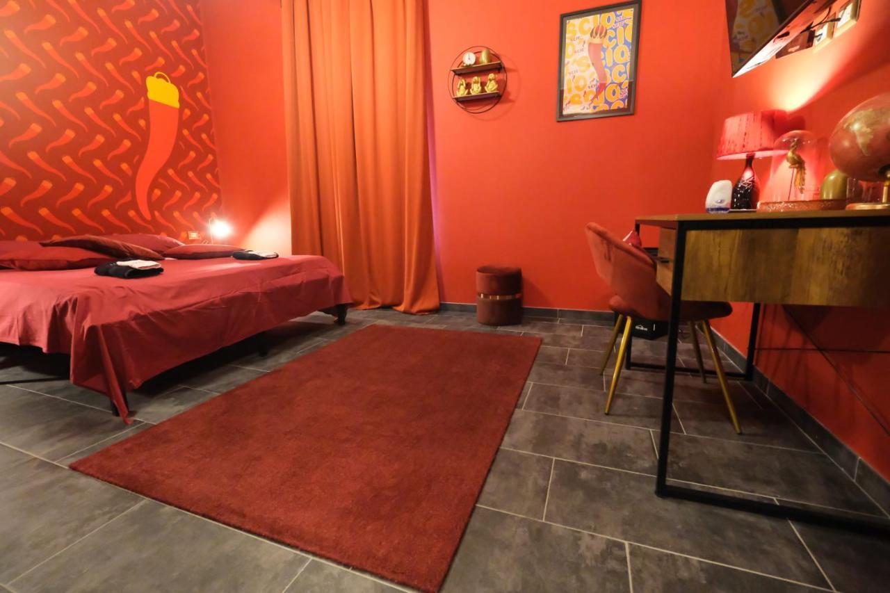 Lh51 Rooms ナポリ エクステリア 写真