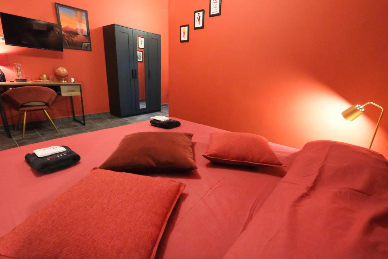 Lh51 Rooms ナポリ エクステリア 写真