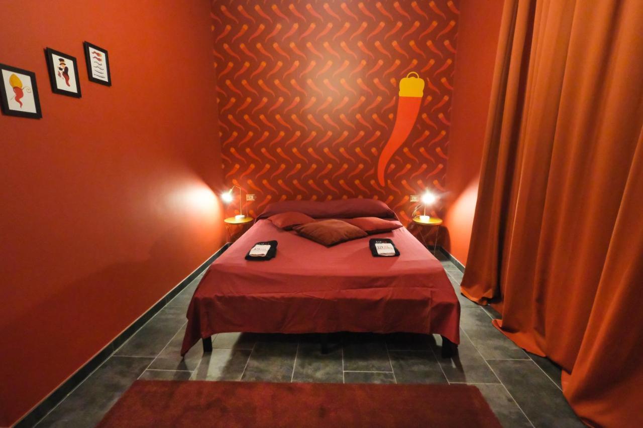 Lh51 Rooms ナポリ エクステリア 写真