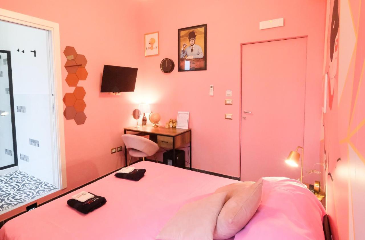 Lh51 Rooms ナポリ エクステリア 写真