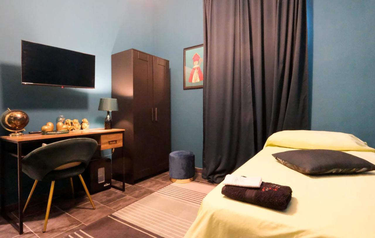 Lh51 Rooms ナポリ エクステリア 写真