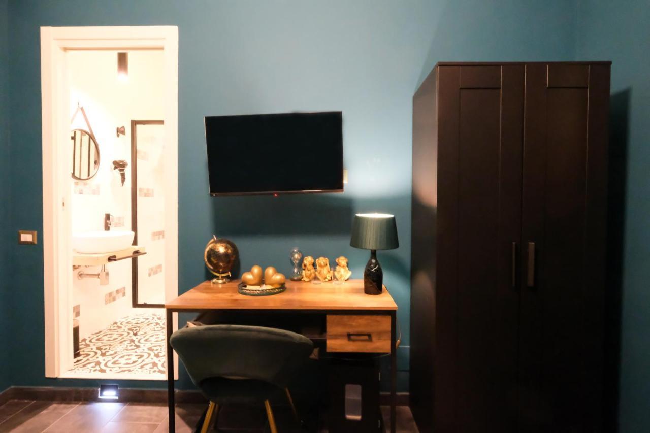 Lh51 Rooms ナポリ エクステリア 写真