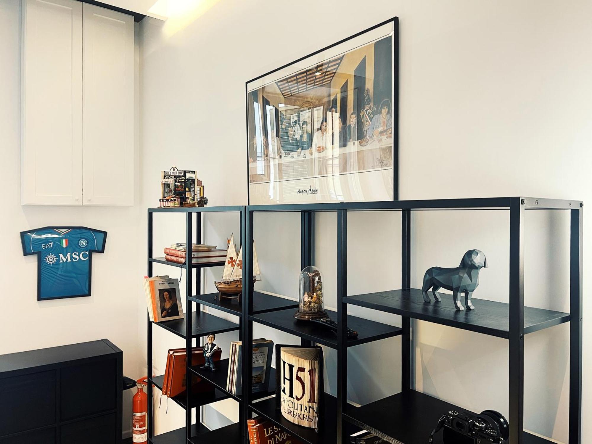 Lh51 Rooms ナポリ エクステリア 写真